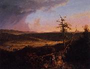 Thomas Cole View on Schoharie Sweden oil painting reproduction